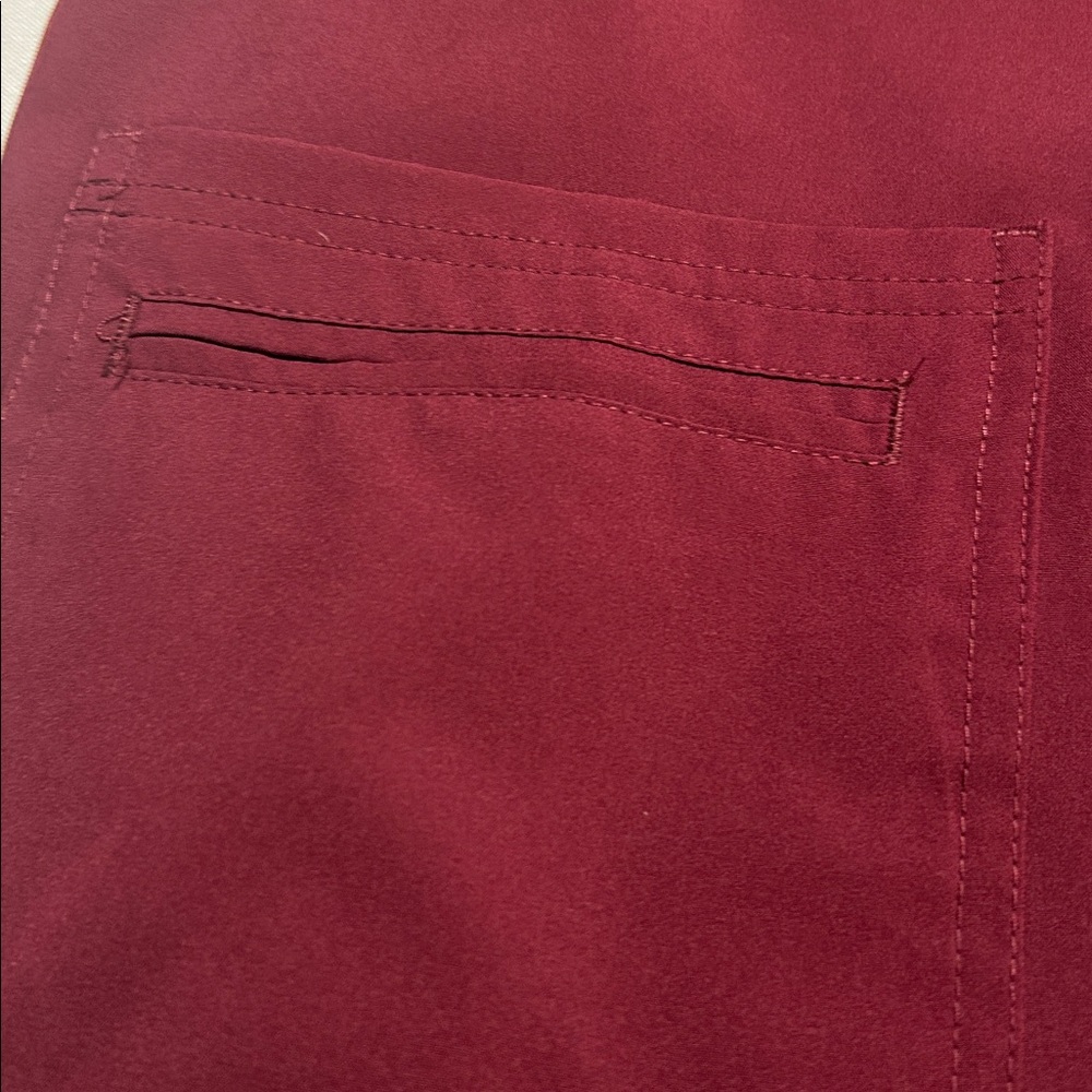 Natural Uniforms Women’s cool stretch v-neck top and cargo pant set NWOT - Picture 6 of 16